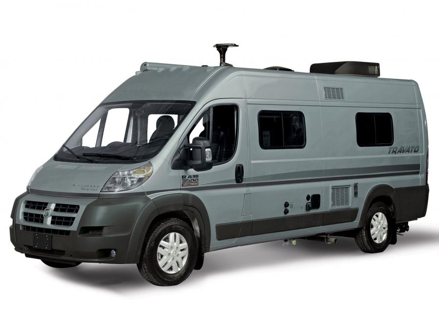  Winnebago Travato 2014 года  (фото 2 из 6)